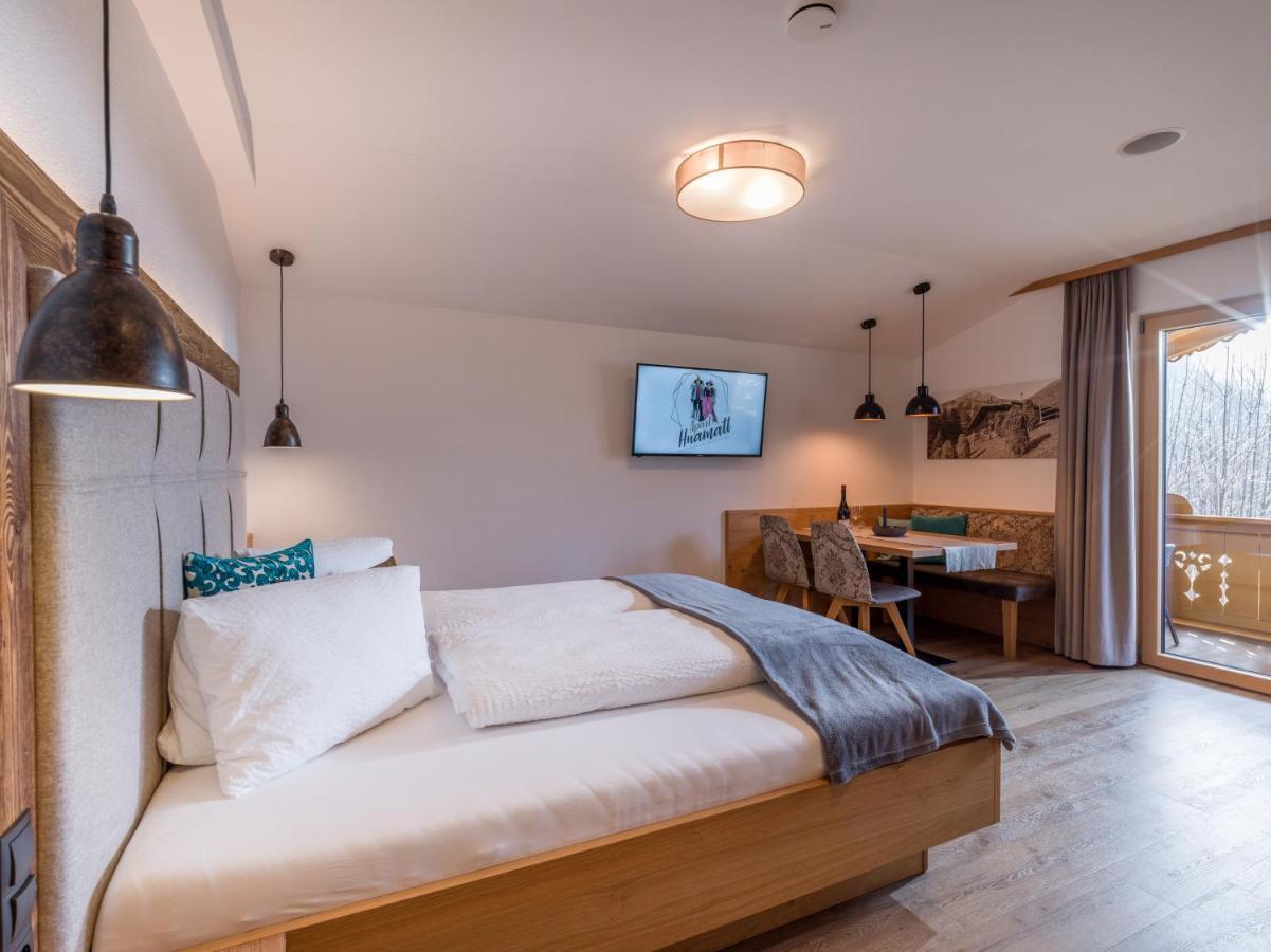 Apart Huamatl Ramsau im Zillertal Dış mekan fotoğraf