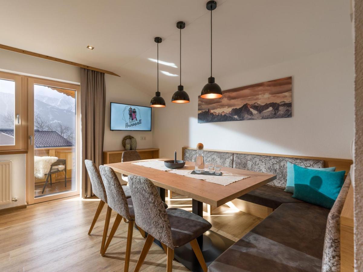 Apart Huamatl Ramsau im Zillertal Dış mekan fotoğraf