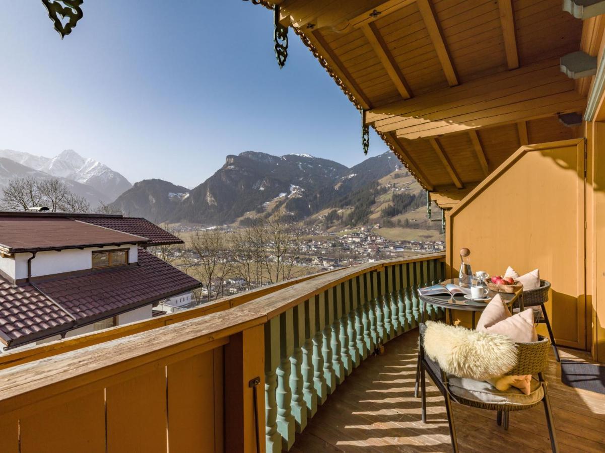 Apart Huamatl Ramsau im Zillertal Dış mekan fotoğraf