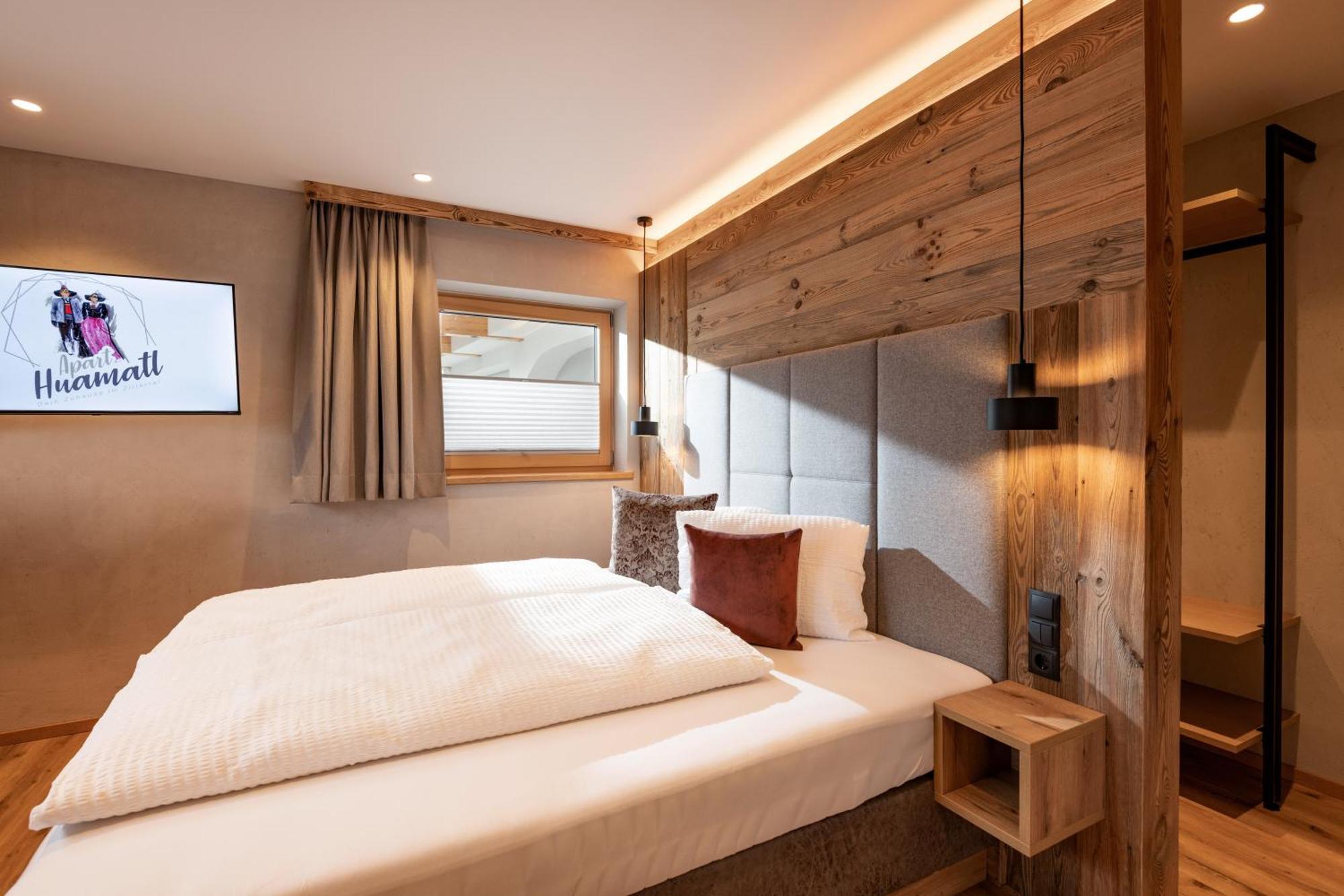 Apart Huamatl Ramsau im Zillertal Dış mekan fotoğraf