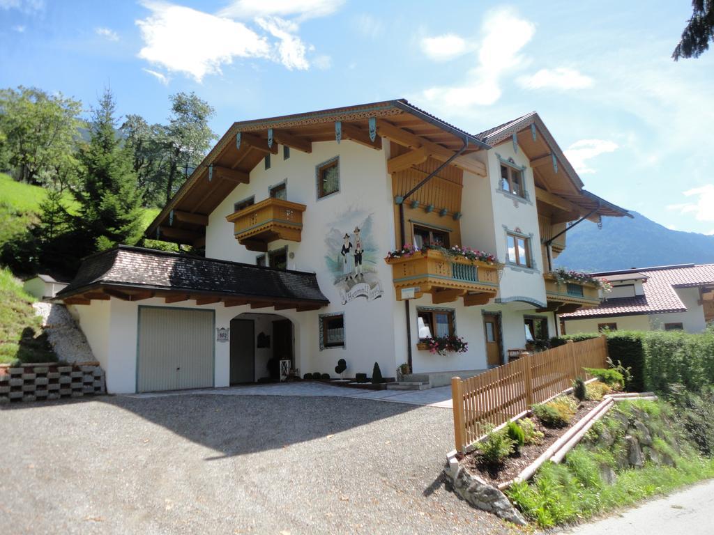 Apart Huamatl Ramsau im Zillertal Oda fotoğraf