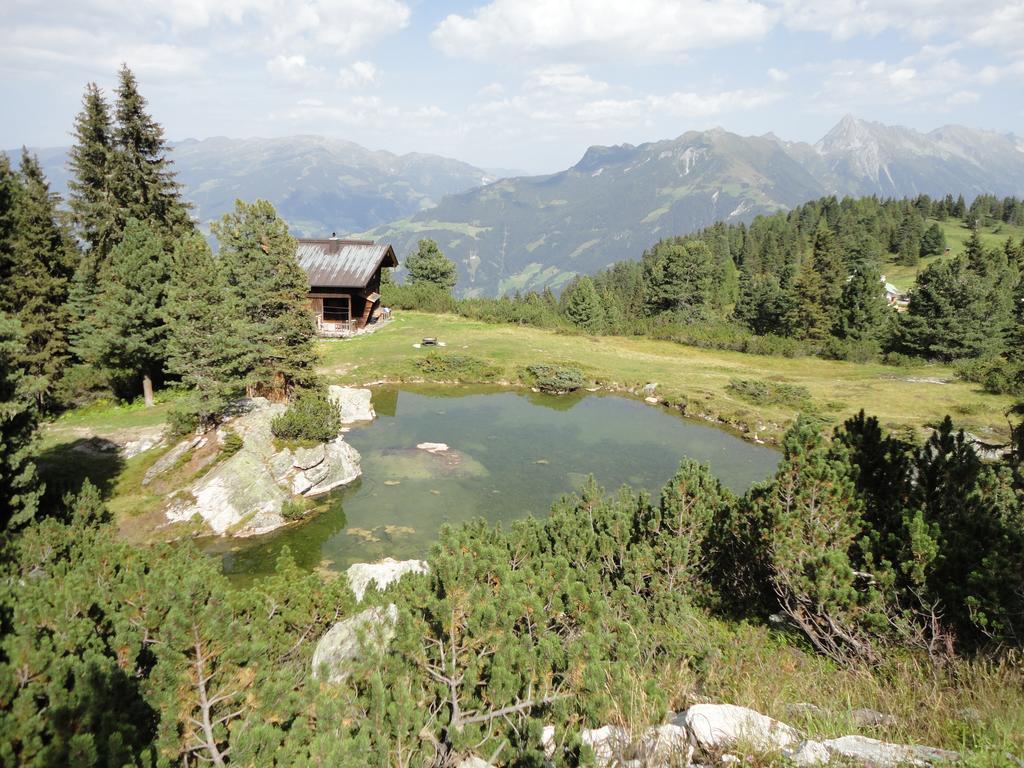 Apart Huamatl Ramsau im Zillertal Oda fotoğraf