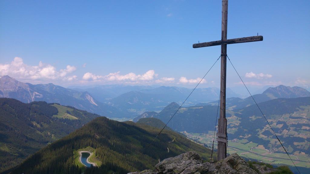 Apart Huamatl Ramsau im Zillertal Oda fotoğraf