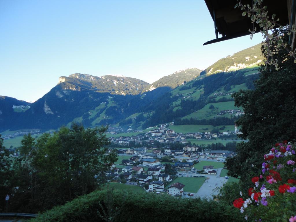 Apart Huamatl Ramsau im Zillertal Oda fotoğraf