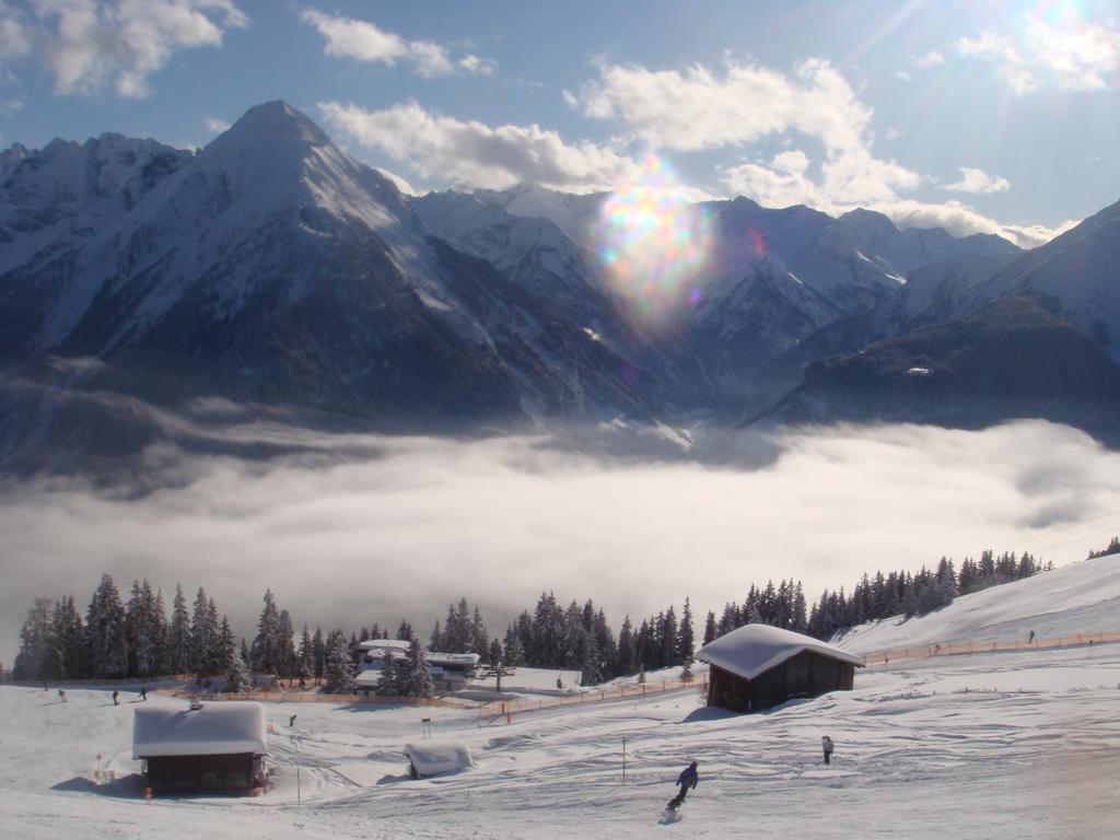 Apart Huamatl Ramsau im Zillertal Oda fotoğraf