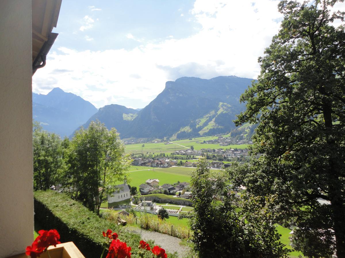 Apart Huamatl Ramsau im Zillertal Dış mekan fotoğraf