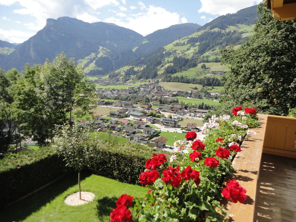 Apart Huamatl Ramsau im Zillertal Dış mekan fotoğraf