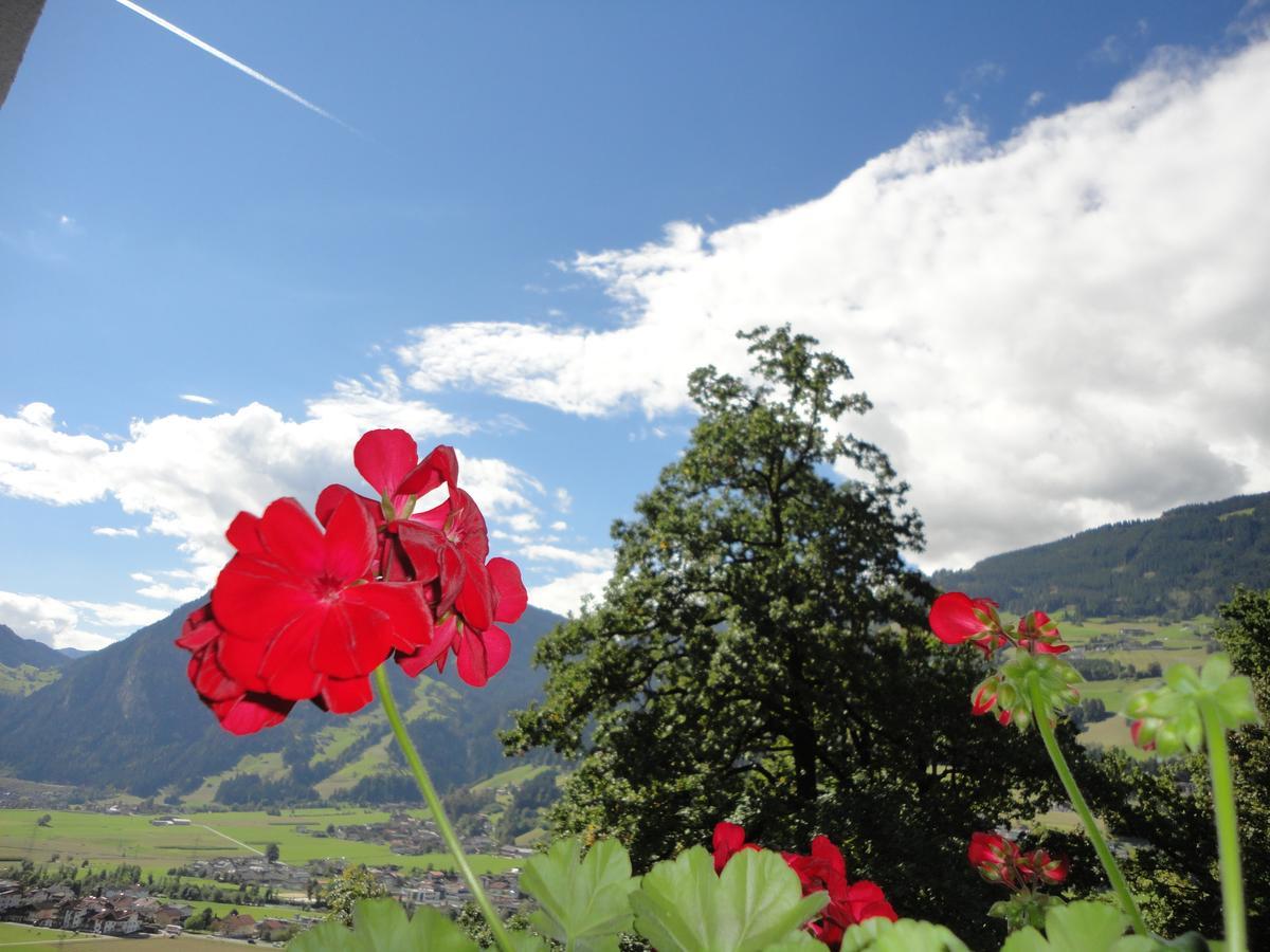 Apart Huamatl Ramsau im Zillertal Dış mekan fotoğraf