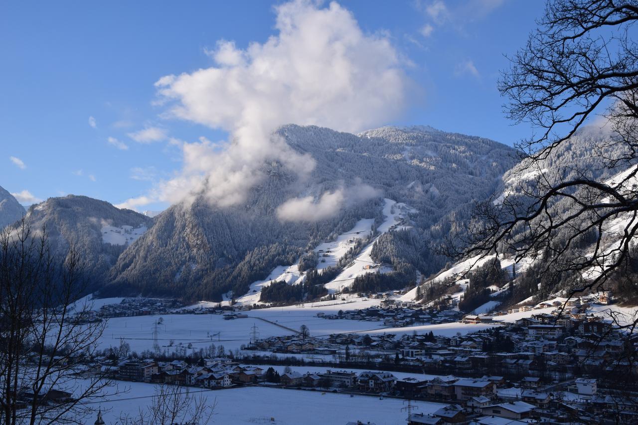 Apart Huamatl Ramsau im Zillertal Dış mekan fotoğraf