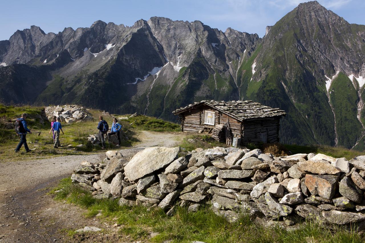Apart Huamatl Ramsau im Zillertal Dış mekan fotoğraf
