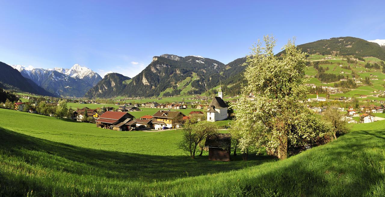 Apart Huamatl Ramsau im Zillertal Dış mekan fotoğraf